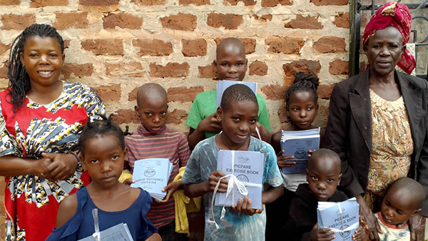 Förderprojekt in Uganda